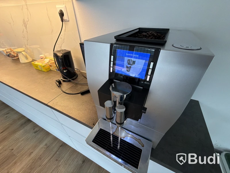 Kaffemaskin Jura Z6