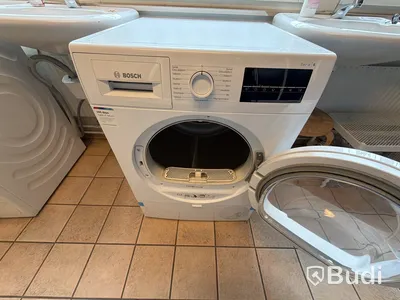 Tvättmaskin och torktumlare, Bosch serie 6 WIM64 och WDT68