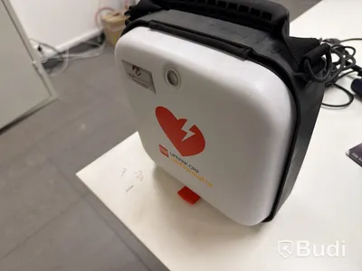 Hjärtstartare defibrillator Lifepak CR2, Physio control