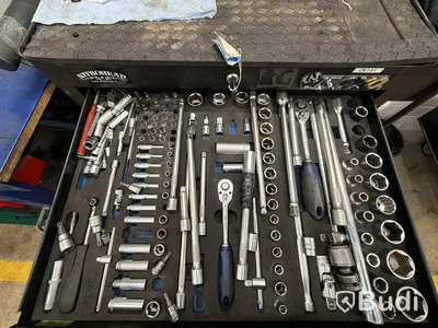 Verktygsvagn Boxo 100 cm