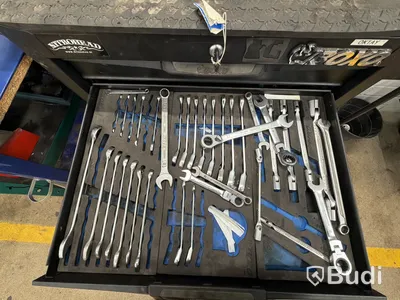 Verktygsvagn Boxo 100 cm