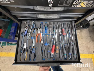 Verktygsvagn Boxo 100 cm
