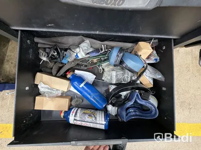 Verktygsvagn Boxo 100 cm