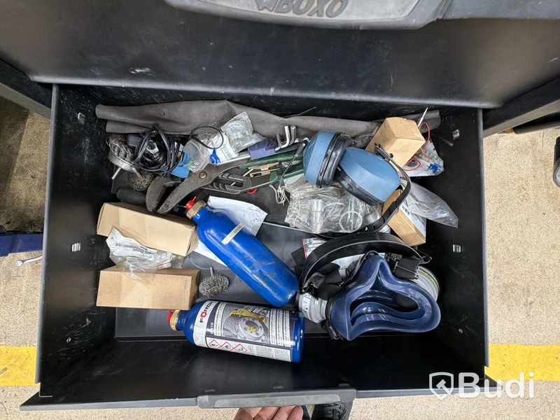 Verktygsvagn Boxo 100 cm