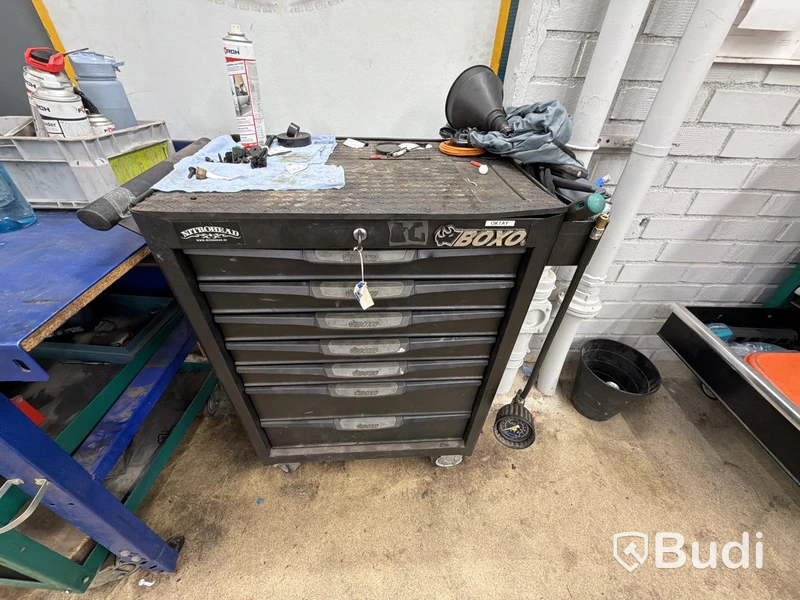 Verktygsvagn Boxo 100 cm