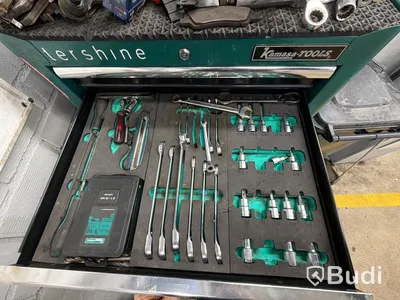 Verktygsvagn kamasa tools 140 cm