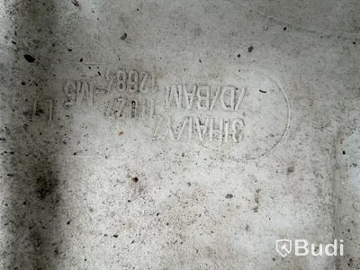 Tank 1000 liter nu spolarvätska