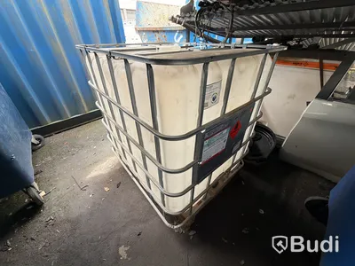 Tank 1000 liter nu spolarvätska