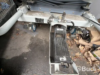 Bosch batterilift 1000 kg, NI-4074 - osäker funktion