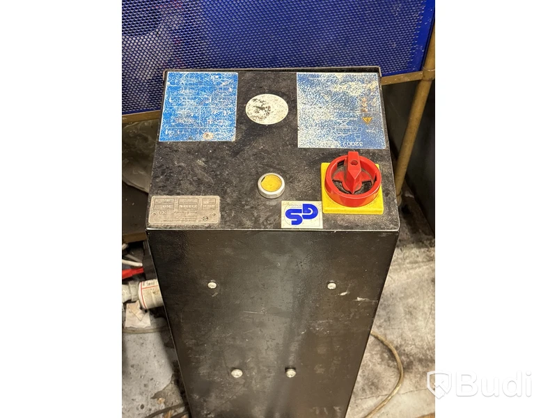 Fordonslyft, 3500kg
