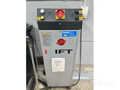 Fordonslyft, 3600kg