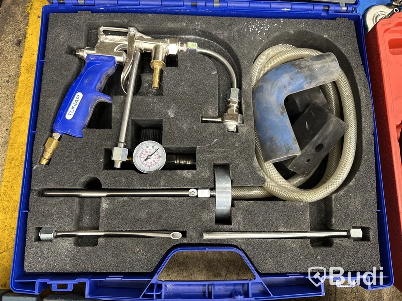 Ventilrengöringssystem, Tunap 13400 TOY