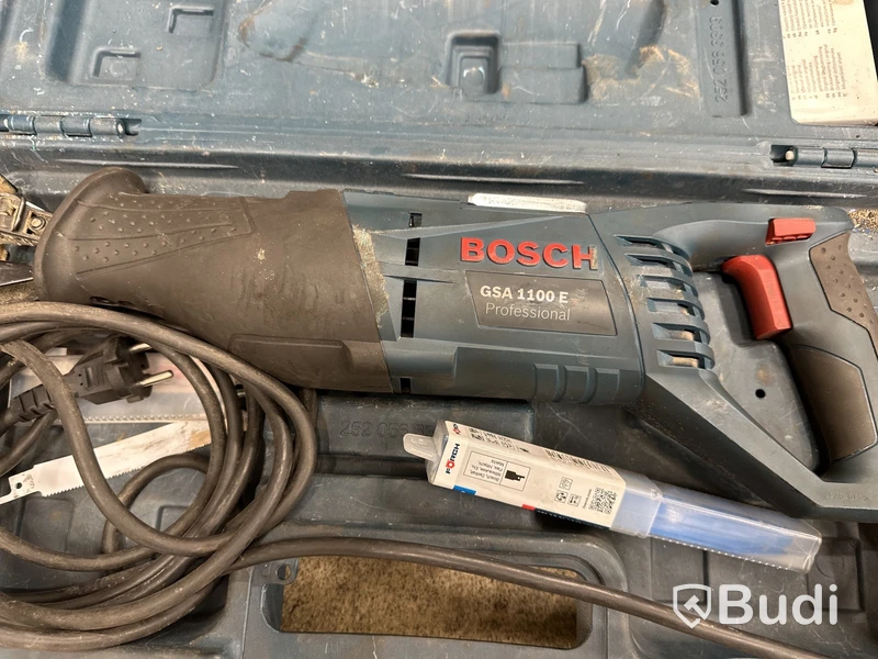 Tigersåg, Bosch GSA 1100E
