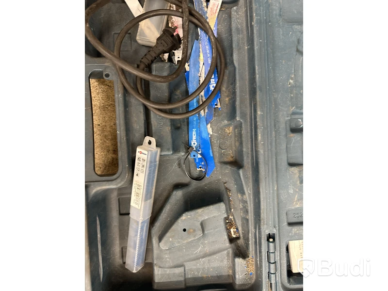Tigersåg, Bosch GSA 1100E