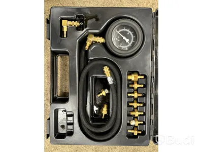 Oljetrycksmätare, Leitenberger 10 bar