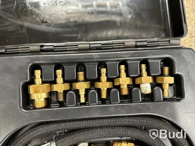 Oljetrycksmätare, Leitenberger 10 bar