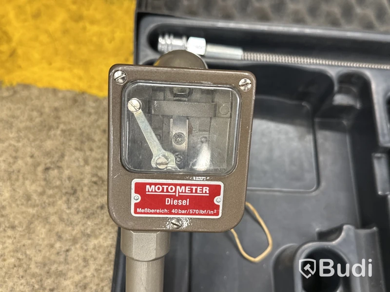 Kompressionsskrivare för bensin och diesel, Förch