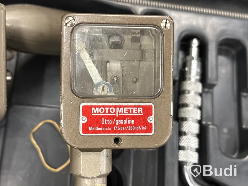 Kompressionsskrivare för bensin och diesel, Förch