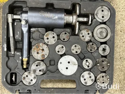 Bromskolvsverktyg luftdrivet, Svea Tools