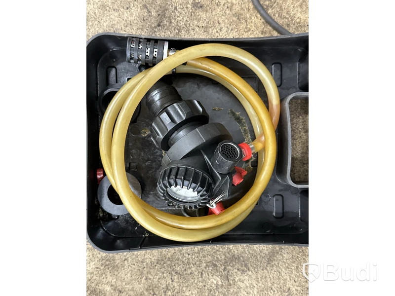 Kylsystemspåfyllarsats, Kamasa Tools