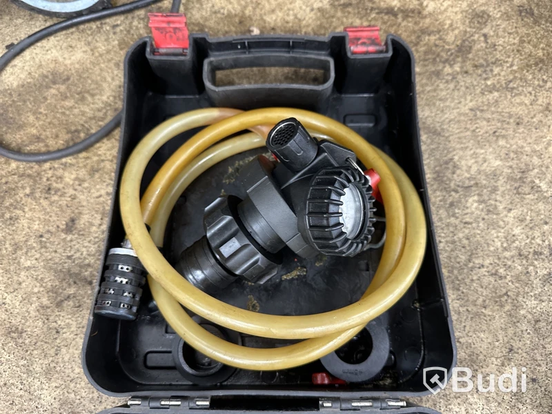 Kylsystemspåfyllarsats, Kamasa Tools