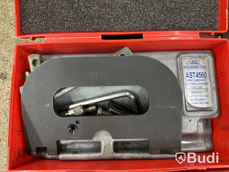 Inställningsverktyg, Auto Service Tools AST 4560 för Renault