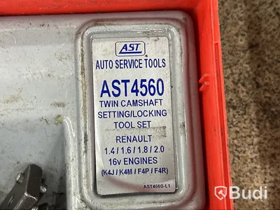 Inställningsverktyg, Auto Service Tools AST 4560 för Renault