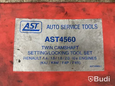 Inställningsverktyg, Auto Service Tools AST 4560 för Renault