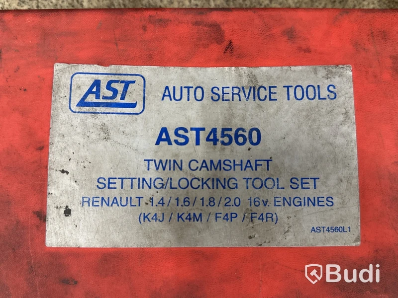 Inställningsverktyg, Auto Service Tools AST 4560 för Renault