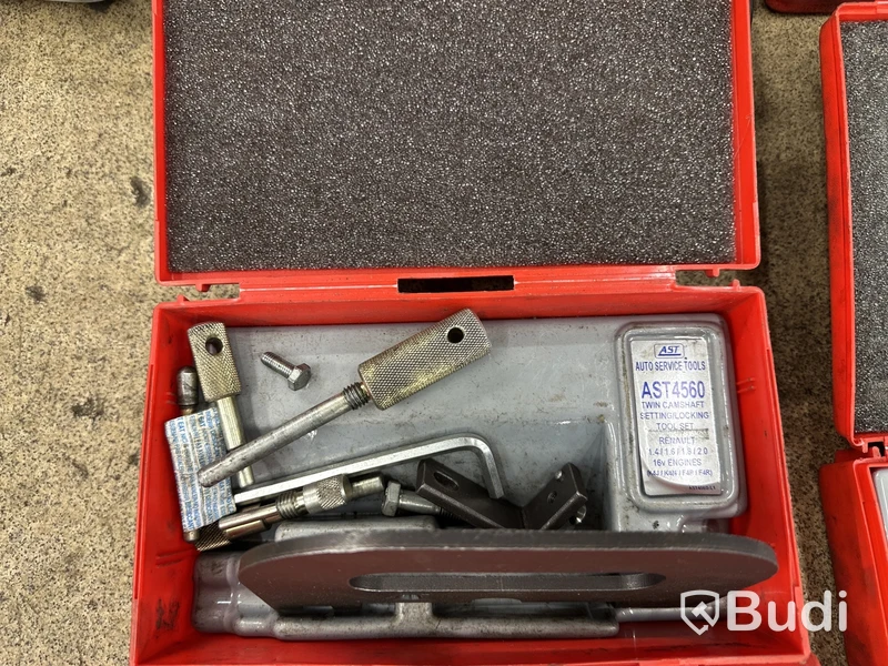 Inställningsverktyg, Auto Service Tools AST 4560 för Renault