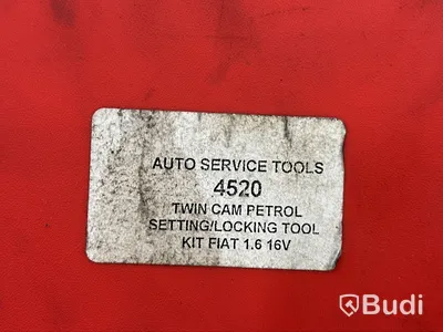 Blockeringsverktyg, Auto Service Tools 4520 för Fiat