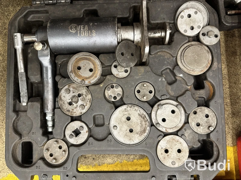 Bromskolvsverktyg, SVEA TOOLS