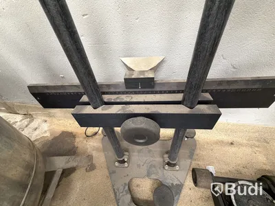 Stativ, Bosch SCT 815 S6, svart