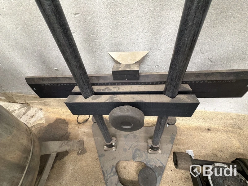 Stativ, Bosch SCT 815 S6, svart