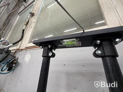 Stativ, Bosch SCT 815 S6, svart