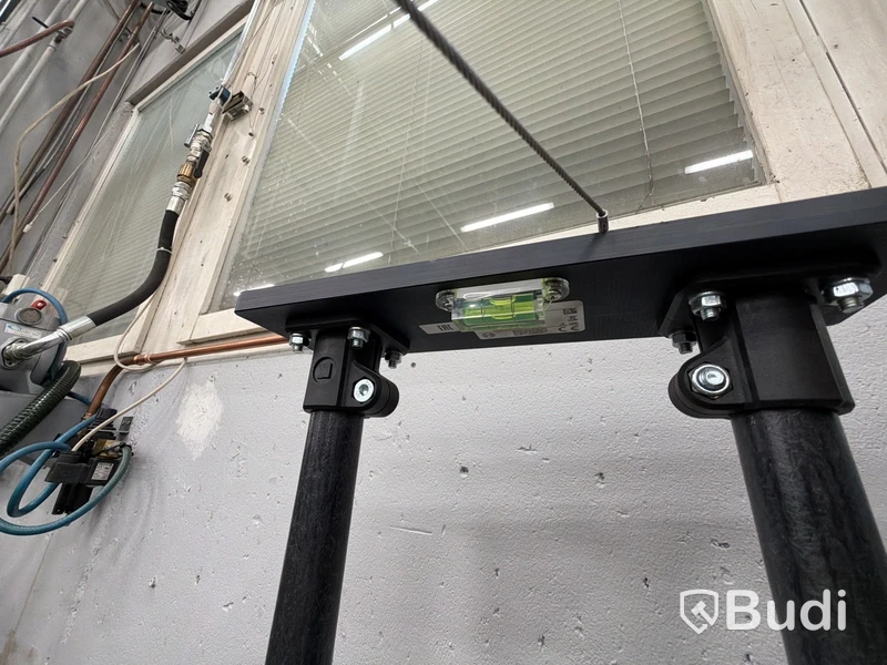 Stativ, Bosch SCT 815 S6, svart