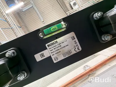 Stativ, Bosch SCT 815 S6, svart