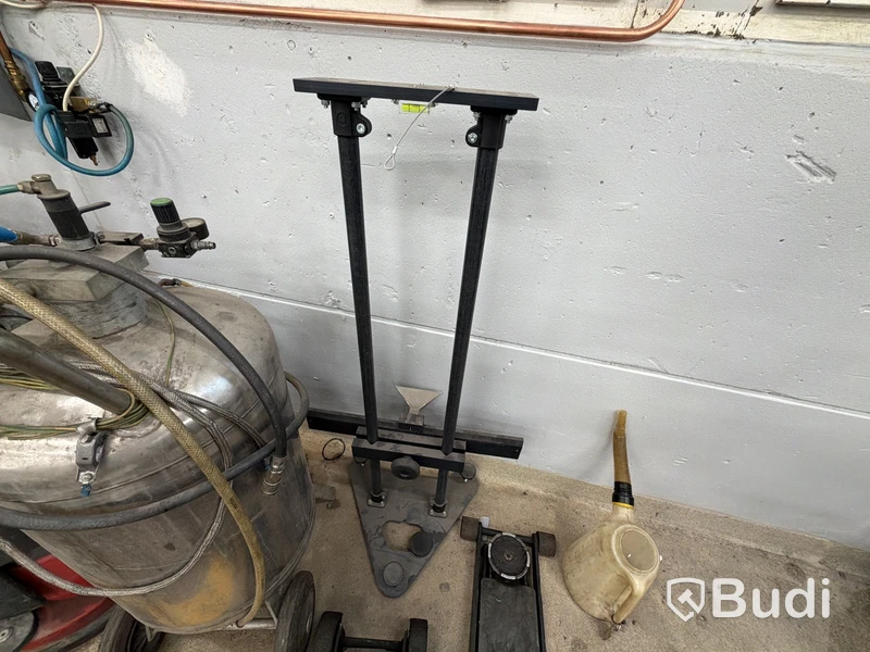 Stativ, Bosch SCT 815 S6, svart