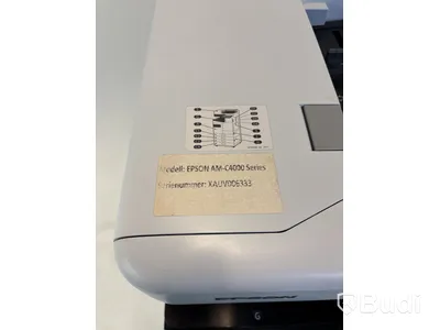 Skrivare / Kopiator / Scanner Epson Workforce Enterprise AM-C4000