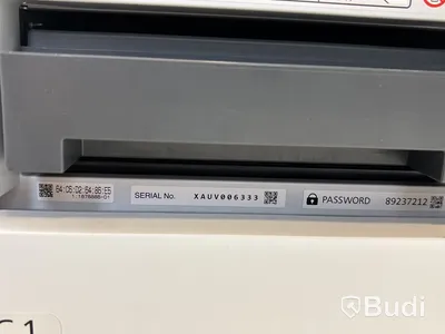 Skrivare / Kopiator / Scanner Epson Workforce Enterprise AM-C4000