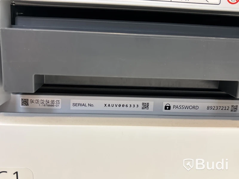 Skrivare / Kopiator / Scanner Epson Workforce Enterprise AM-C4000