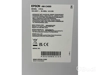 Skrivare / Kopiator / Scanner Epson Workforce Enterprise AM-C4000