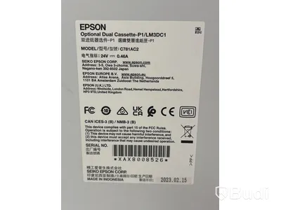 Skrivare / Kopiator / Scanner Epson Workforce Enterprise AM-C4000