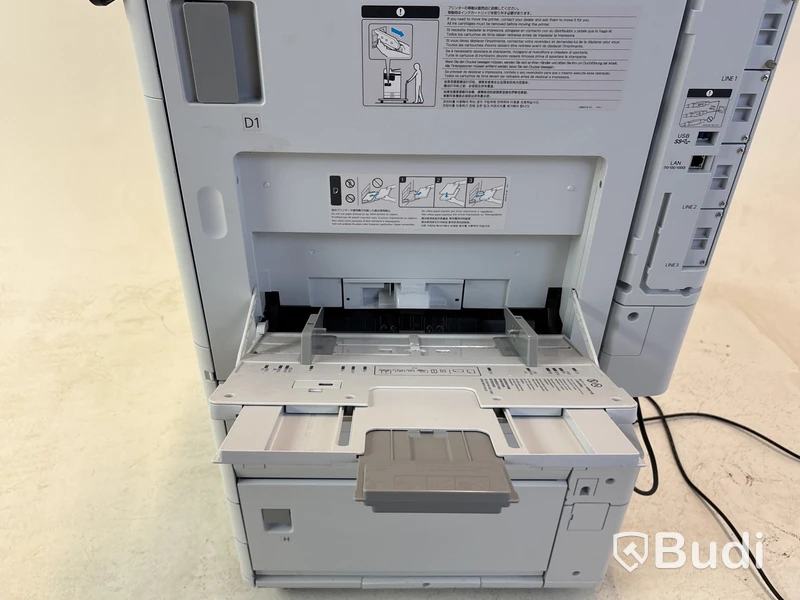 Skrivare / Kopiator / Scanner Epson Workforce Enterprise AM-C4000