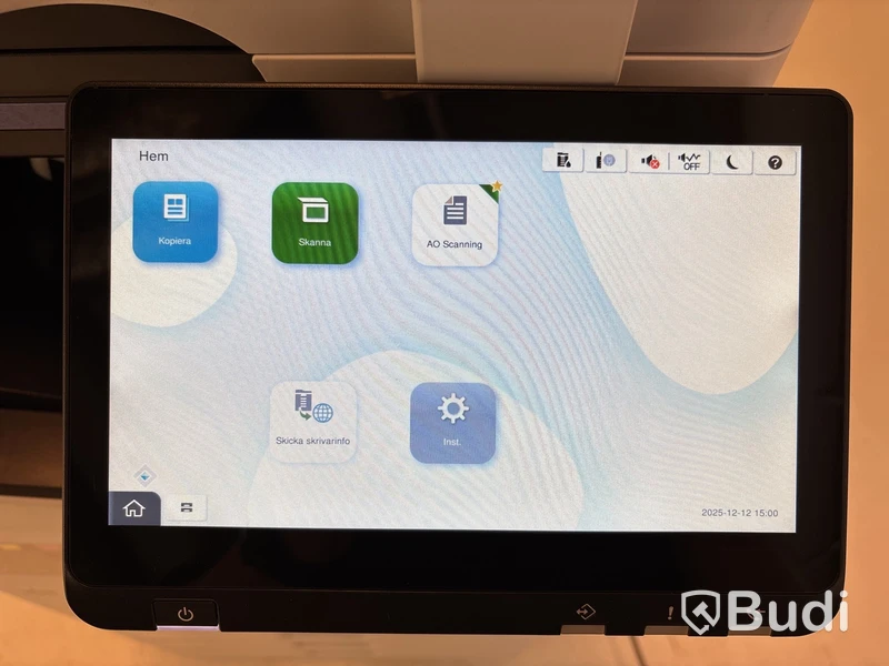 Skrivare / Kopiator / Scanner Epson Workforce Enterprise AM-C4000