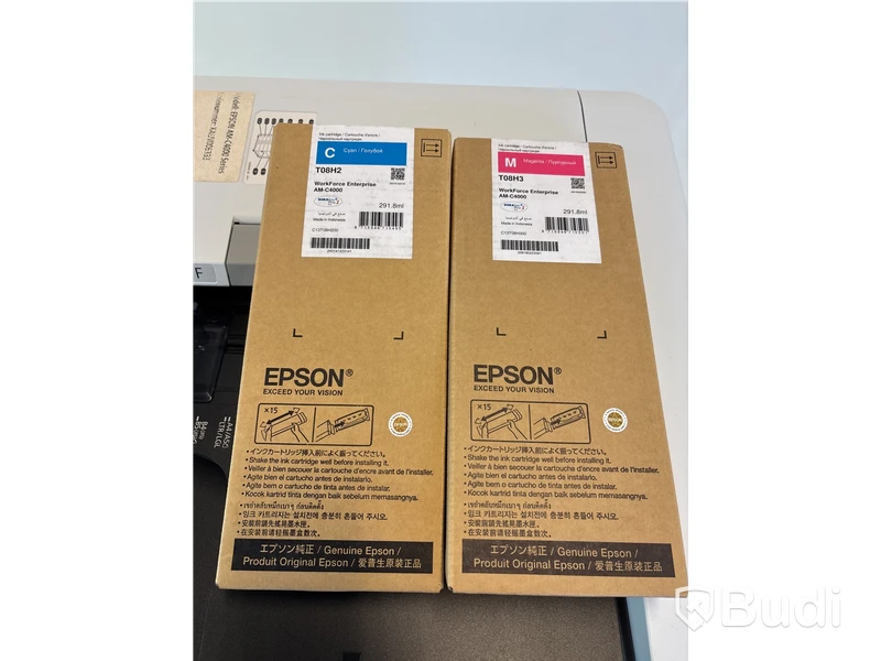 Skrivare / Kopiator / Scanner Epson Workforce Enterprise AM-C4000