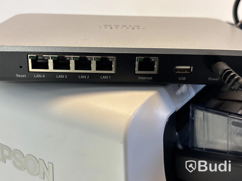 Skrivare / Kopiator / Scanner Epson Workforce Enterprise AM-C4000