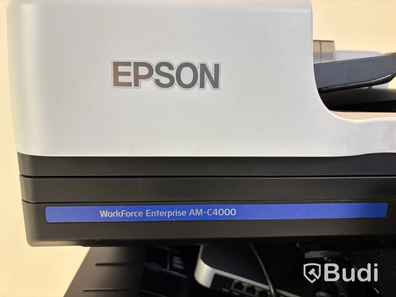 Skrivare / Kopiator / Scanner Epson Workforce Enterprise AM-C4000