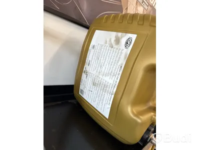 Motorolja Premium Synthetic 20L inkl. ställ