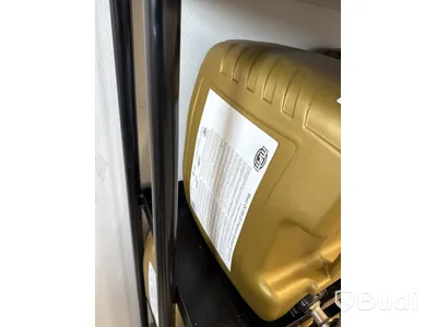 Motorolja Premium Synthetic 20L inkl. ställ